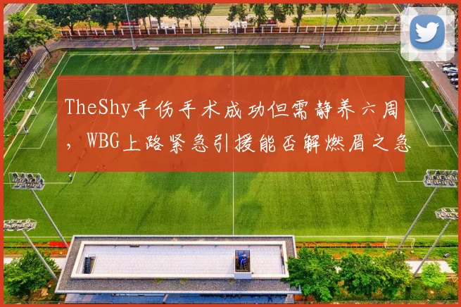 TheShy手伤手术成功但需静养六周，WBG上路紧急引援能否解燃眉之急？